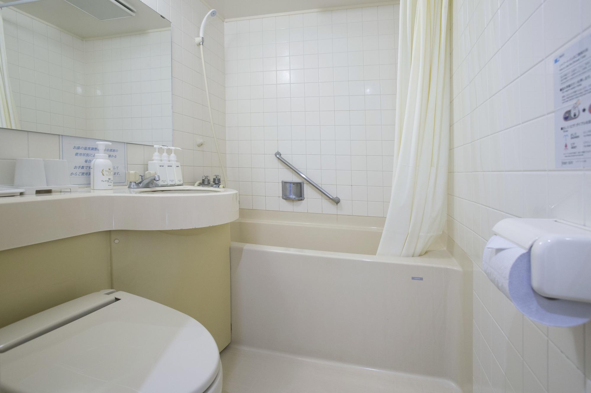 Tetoranze Makuhari Inagekaigan Hotel Тиба Экстерьер фото