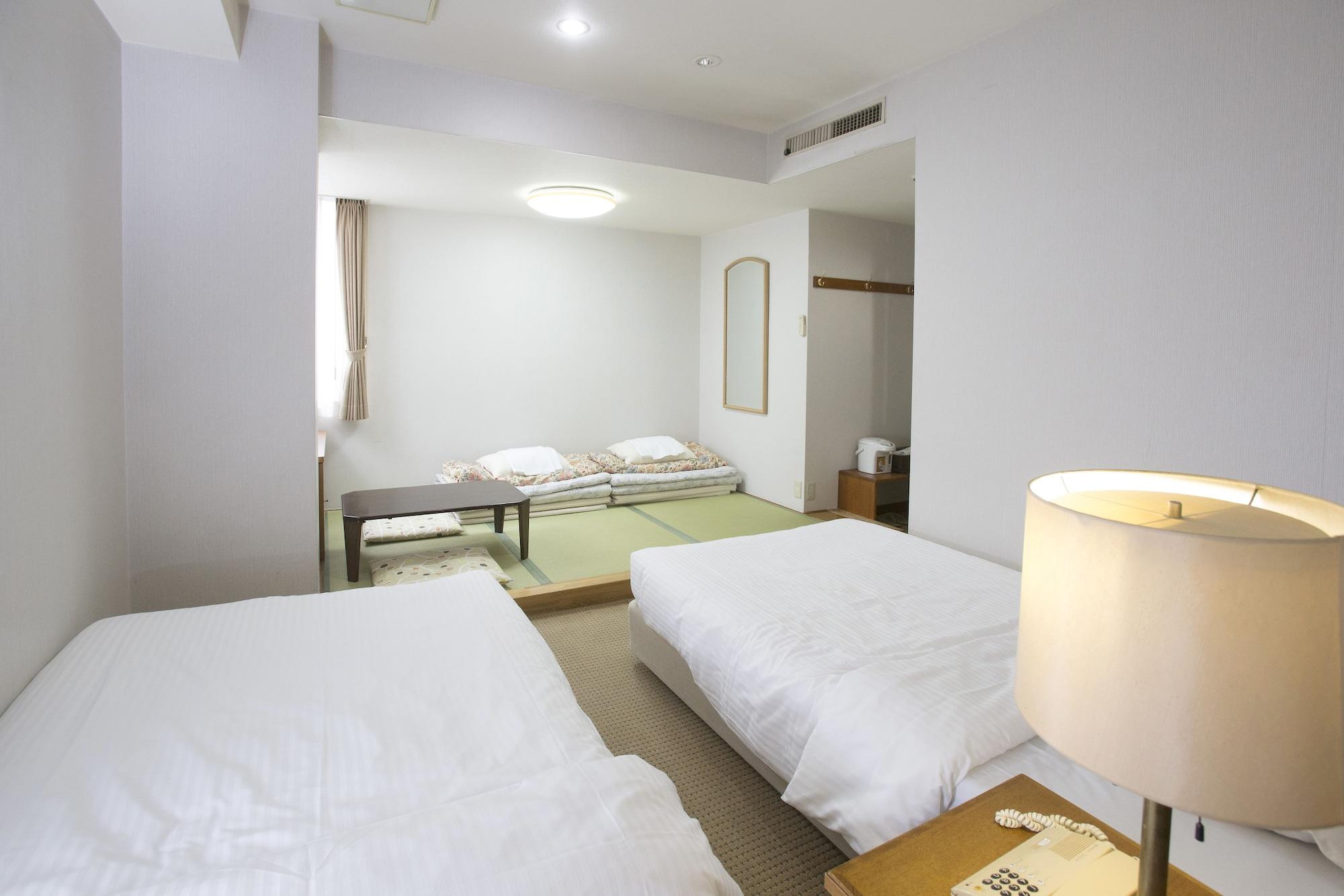 Tetoranze Makuhari Inagekaigan Hotel Тиба Экстерьер фото