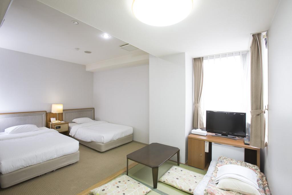 Tetoranze Makuhari Inagekaigan Hotel Тиба Экстерьер фото