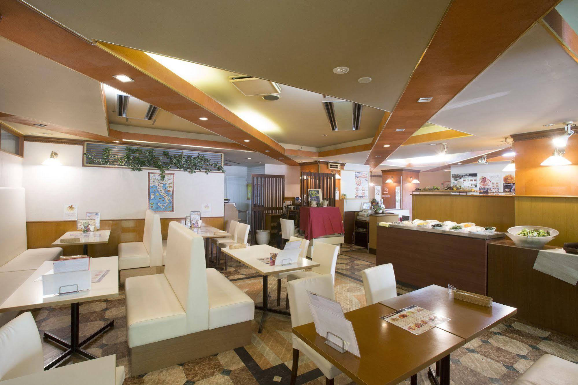 Tetoranze Makuhari Inagekaigan Hotel Тиба Экстерьер фото