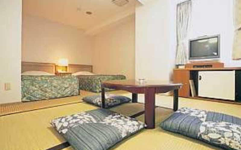 Tetoranze Makuhari Inagekaigan Hotel Тиба Экстерьер фото